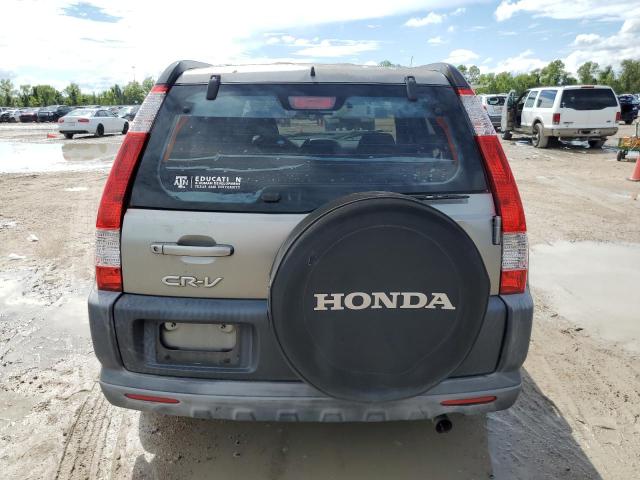Photo 6 from auction – 2005 HONDA CR-V LX with VIN JHLRD68585C007303