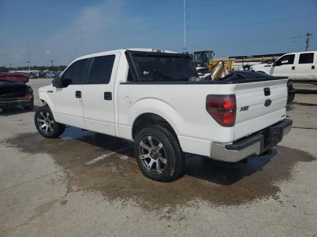 Photo 2 from auction – 2014 FORD F150 SUPER with VIN 1FTFW1CF7EKE45040