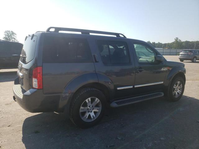 Photo 3 from auction – 2011 NISSAN PATHFINDER with VIN 5N1AR1NB4BC602407