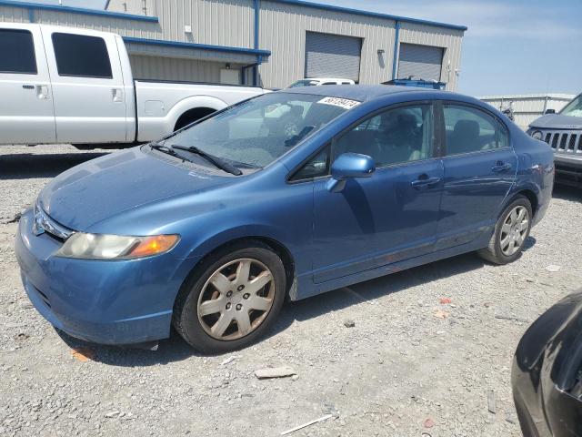 HONDA CIVIC LX 2008 with VIN 1HGFA16598L100397 - Photo from auction