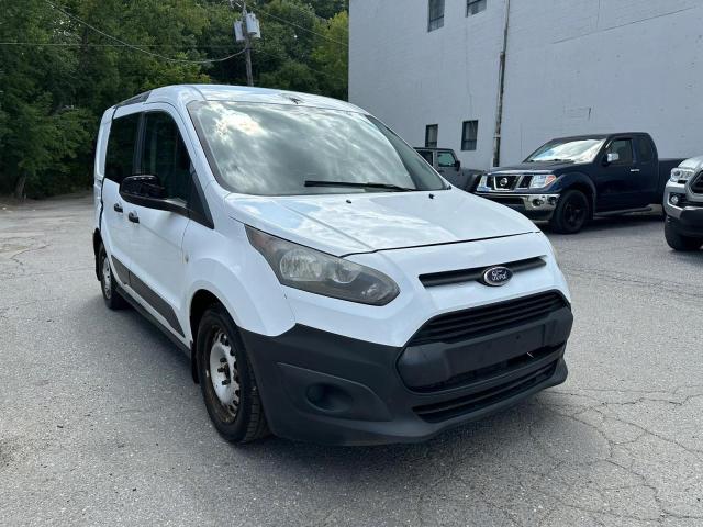 FORD TRANSIT CO 2014 with VIN NM0LS6E78E1160805 - Photo from auction