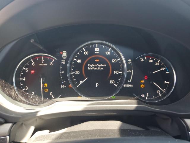 Photo 9 from auction – 2023 MAZDA CX-5 SIGNA with VIN JM3KFBXY2P0126781