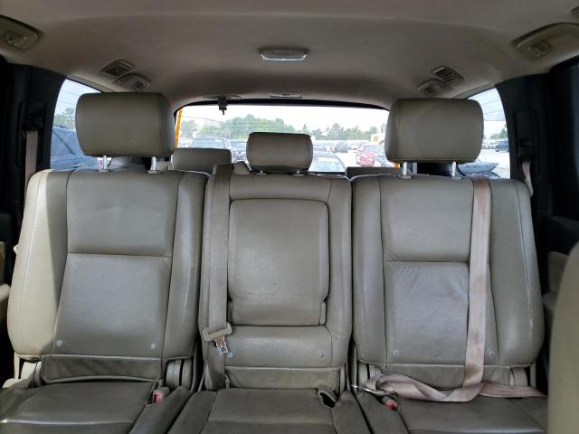 Photo 10 from auction – 2008 TOYOTA SEQUOIA SR with VIN 5TDZY64A58S003507