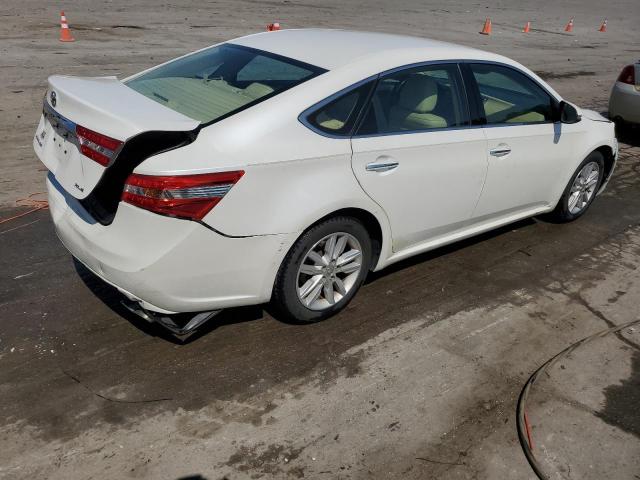 Photo 3 from auction – 2014 TOYOTA AVALON BAS with VIN 4T1BK1EB5EU118138