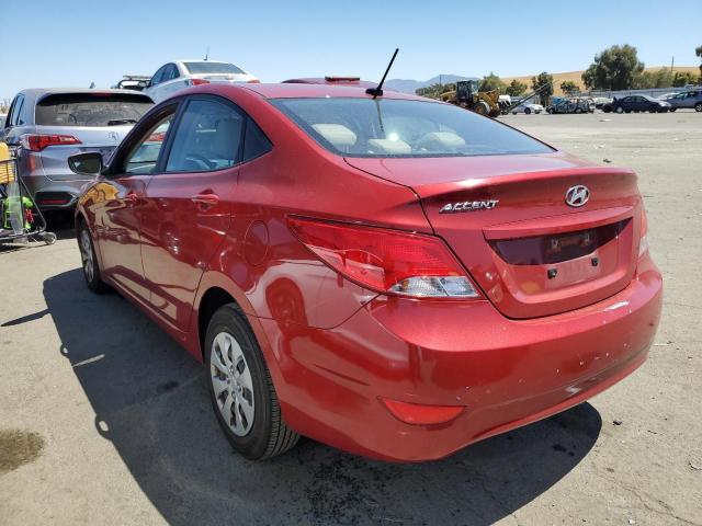 Photo 2 from auction – 2017 HYUNDAI ACCENT SE with VIN KMHCT4AE9HU378646