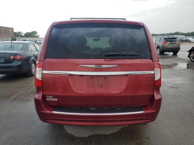 Photo 6 from auction – 2014 CHRYSLER TOWN & COU with VIN 2C4RC1BG0ER442739