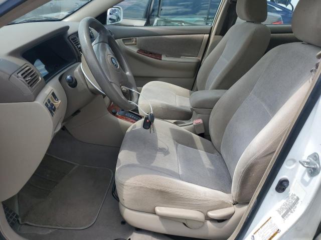 Photo 7 from auction – 2005 TOYOTA COROLLA CE with VIN JTDBR32E252053447