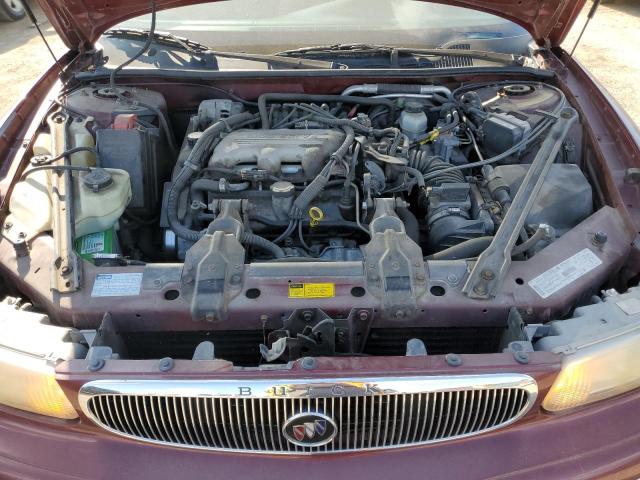 Photo 11 from auction – 1997 BUICK CENTURY LI with VIN 2G4WY52M2V1406238