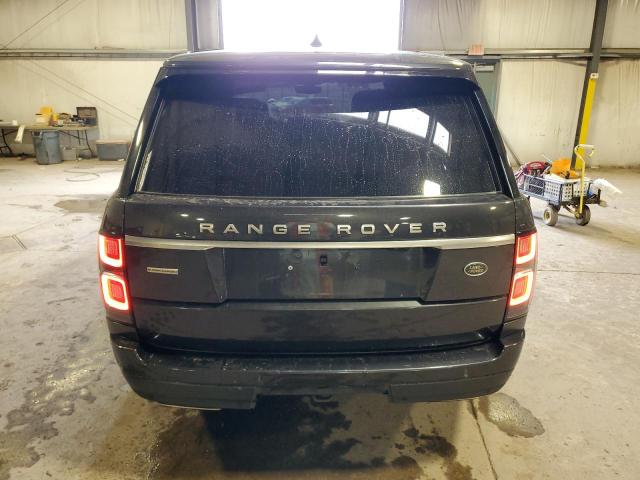 Photo 6 from auction – 2019 LAND ROVER RANGE ROVE with VIN SALGS2RE6KA529994