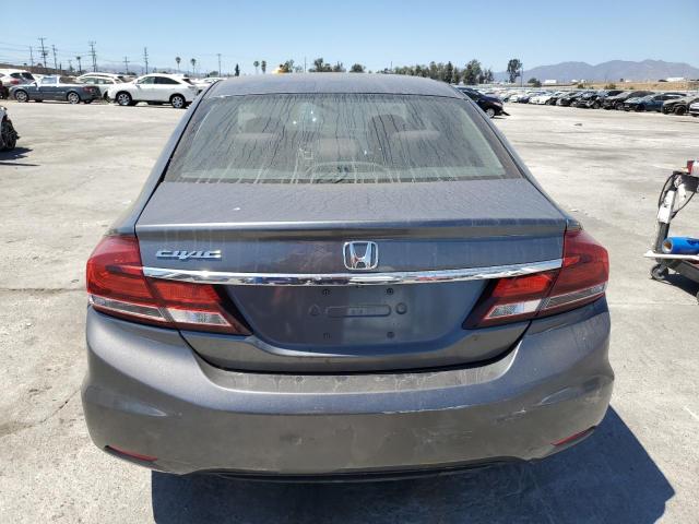 Photo 6 from auction – 2013 HONDA CIVIC LX with VIN 19XFB2F50DE222036