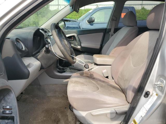 Photo 7 from auction – 2007 TOYOTA RAV4 with VIN JTMBD33V275076144