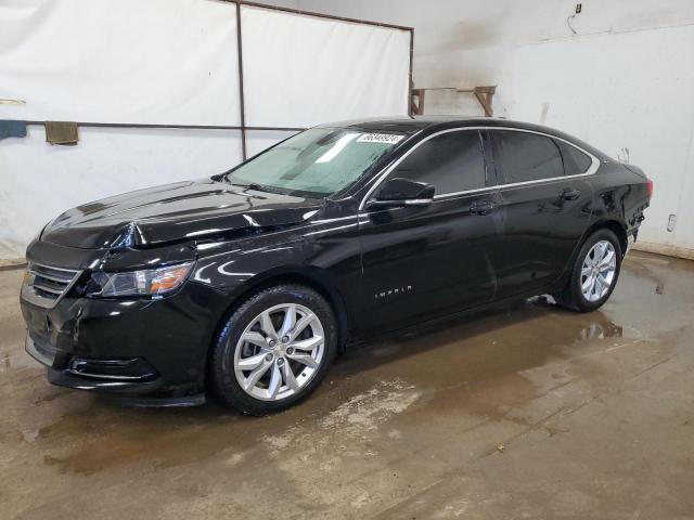 CHEVROLET IMPALA LT 2018 with VIN 2G1105S33J9104555 - Photo from auction