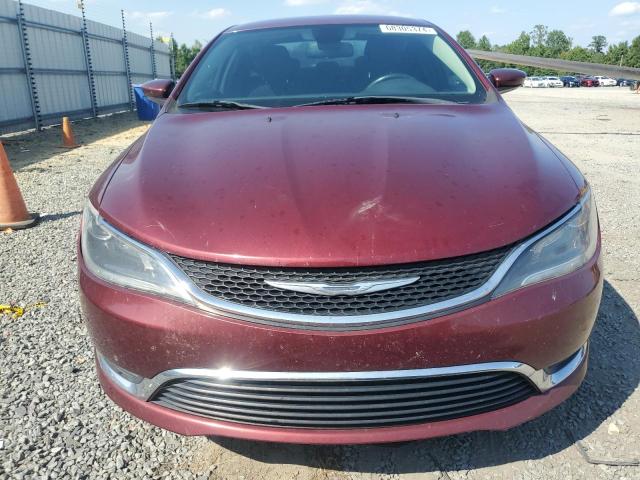 Photo 5 from auction – 2015 CHRYSLER 200 LIMITE with VIN 1C3CCCAB0FN739505