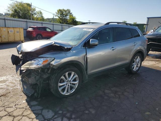 MAZDA CX-9 2011 with VIN JM3TB3DV7B0302863 - Photo from auction