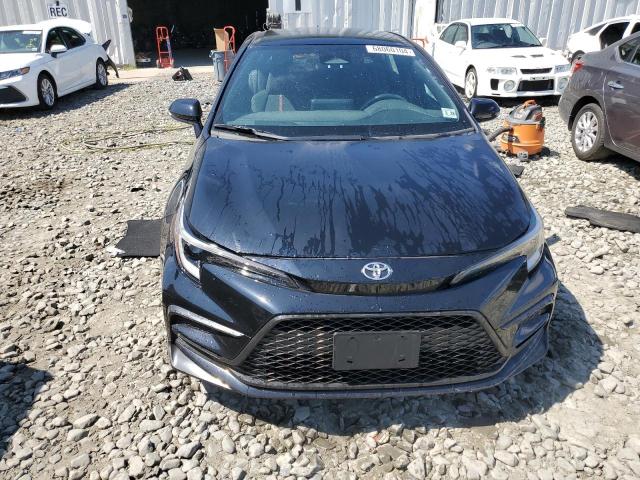Photo 5 from auction – 2023 TOYOTA COROLLA SE with VIN 5YFS4MCE2PP145696