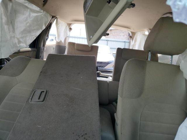 Photo 10 from auction – 2010 NISSAN PATHFINDER with VIN 5N1AR1NN3AC602357