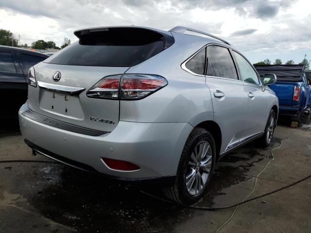 Photo 3 from auction – 2013 LEXUS RX 450 with VIN JTJBC1BA2D2056380