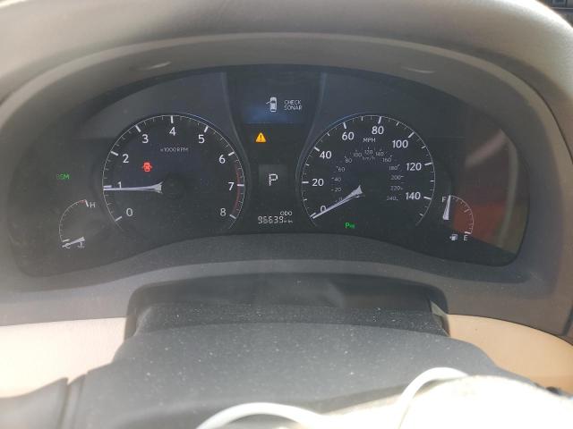 Photo 9 from auction – 2013 LEXUS RX 350 with VIN 2T2ZK1BAXDC120909
