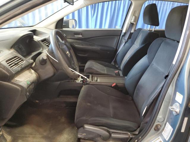 Photo 7 from auction – 2012 HONDA CR-V LX with VIN 5J6RM4H32CL034181