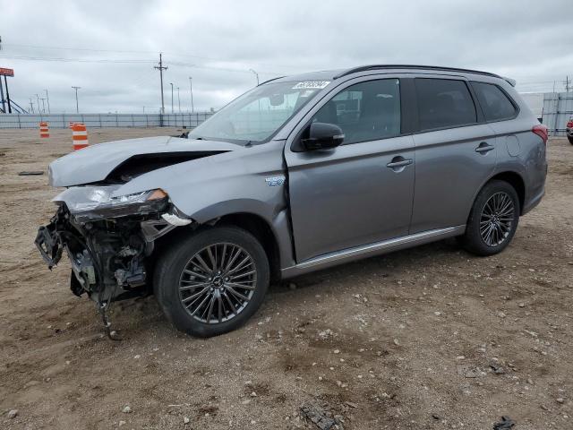 MITSUBISHI OUTLANDER 2022 with VIN JA4J2VA71NZ057263 - Photo from auction