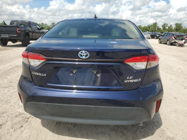 Photo 6 from auction – 2023 TOYOTA COROLLA LE with VIN JTDBCMFE0PJ012194