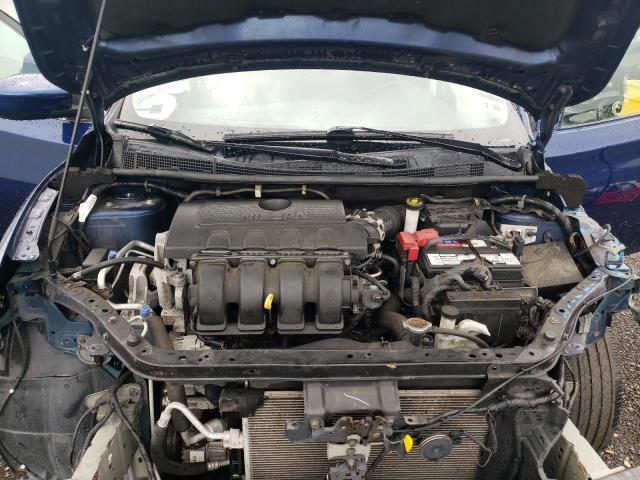 Photo 11 from auction – 2019 NISSAN SENTRA S with VIN 3N1AB7AP1KY378536