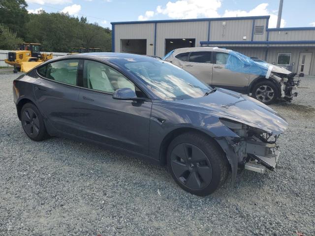 Photo 4 from auction – 2023 TESLA MODEL 3 with VIN 5YJ3E1EA0PF418432