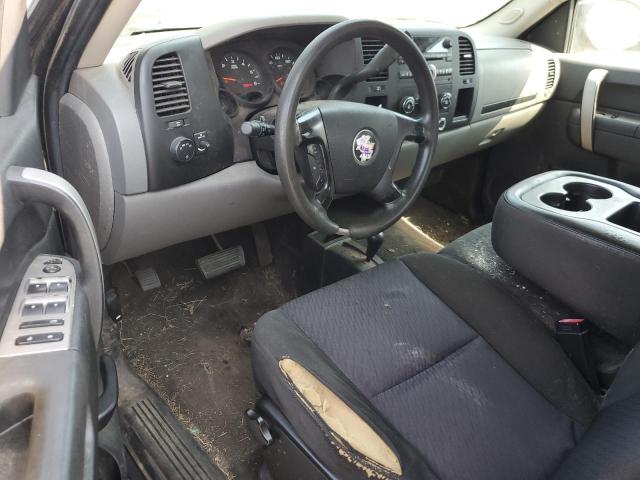 Photo 8 from auction – 2010 CHEVROLET SILVERADO with VIN 1GCSKREA9AZ136777