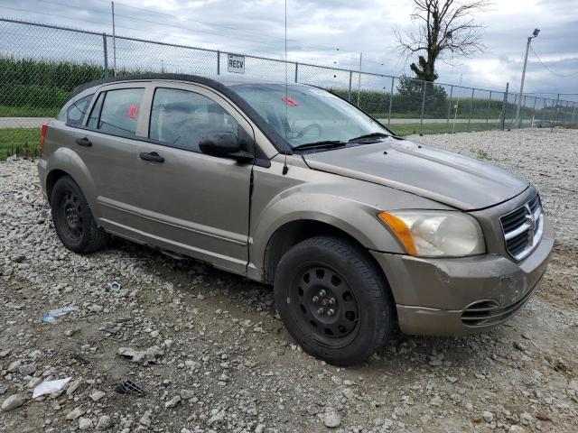 Photo 4 from auction – 2007 DODGE CALIBER SX with VIN 1B3HB48B77D411801