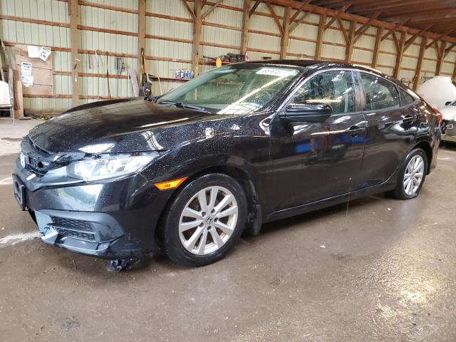 Photo 1 from auction – 2016 HONDA CIVIC LX with VIN 2HGFC2F52GH037395
