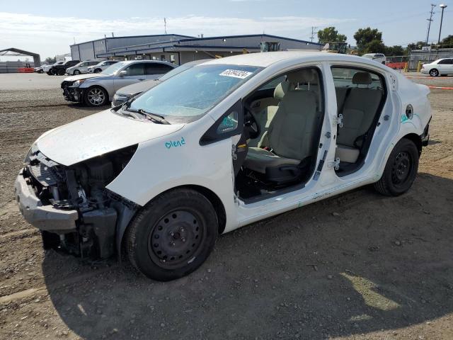 Photo 1 from auction – 2013 KIA RIO LX with VIN KNADM4A30D6306220