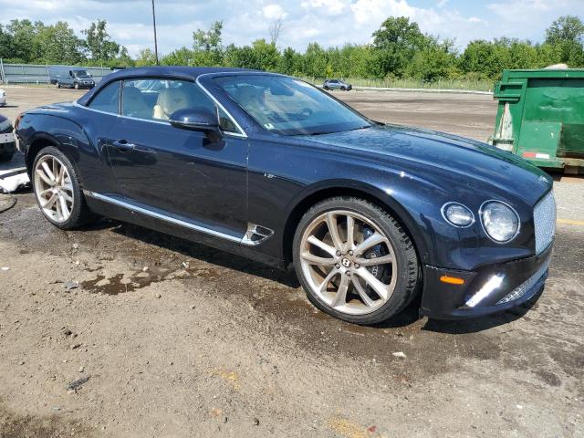 Photo 4 from auction – 2020 BENTLEY CONTINENTA with VIN SCBDG4ZGXLC076769