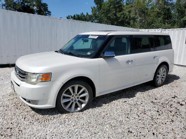 FORD FLEX LIMIT 2011 with VIN 2FMHK6DT7BBD02967 - Photo from auction
