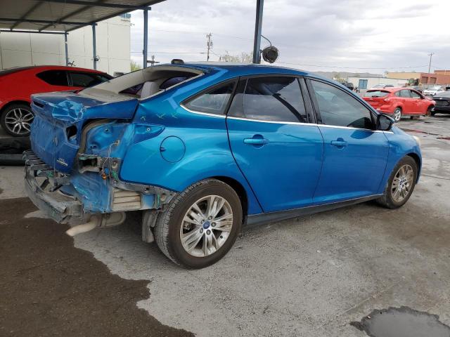 Photo 3 from auction – 2012 FORD FOCUS SEL with VIN 1FAHP3H28CL435167