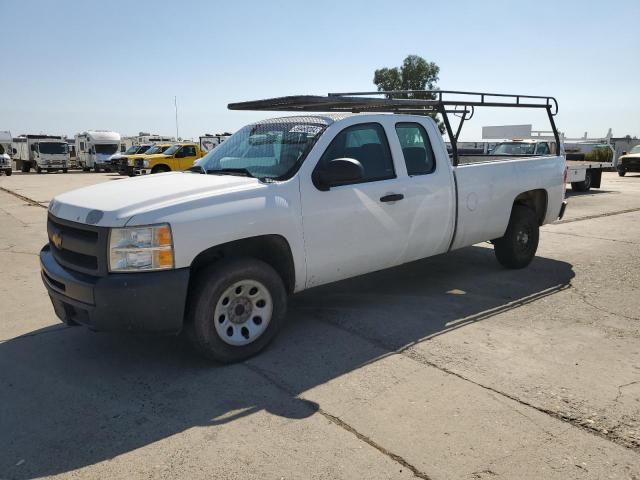 Photo 1 from auction – 2013 CHEVROLET SILVERADO with VIN 1GCRCPE0XDZ218755