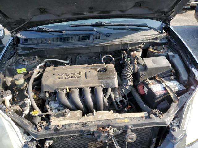 Photo 11 from auction – 2005 TOYOTA COROLLA MA with VIN 2T1KR32E95C378131