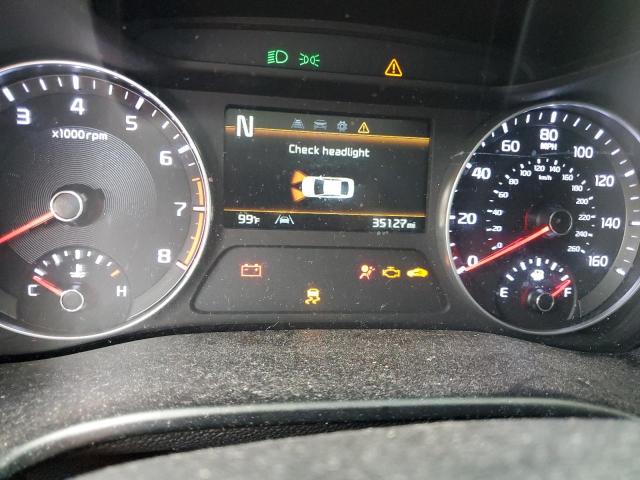 Photo 9 from auction – 2023 KIA FORTE LX with VIN 3KPF24AD4PE581372