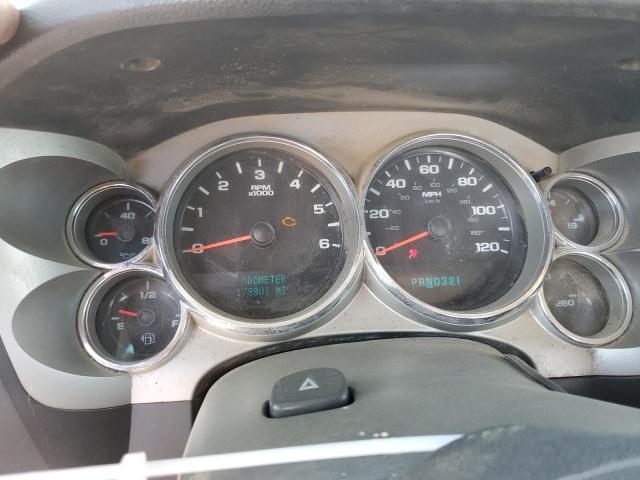 Photo 9 from auction – 2008 CHEVROLET SILVERADO with VIN 1GCEC19C98Z239263