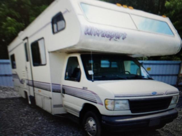 Foto 1 de la subasta – 1995 FORD ECONOLINE con VIN 1FDKE30G8SHB54934