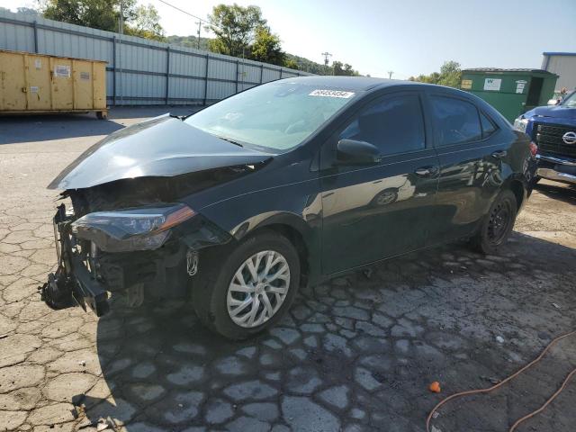 TOYOTA COROLLA L 2017 with VIN 5YFBURHE0HP671638 - Photo from auction