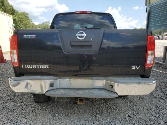 Photo 6 from auction – 2012 NISSAN FRONTIER S with VIN 1N6AD0ER9CC458989