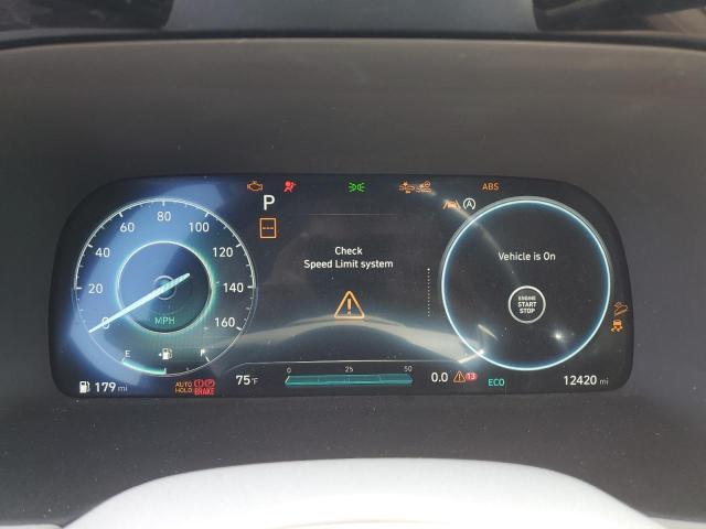 Photo 9 from auction – 2023 HYUNDAI PALISADE C with VIN KM8R7DGE3PU626667