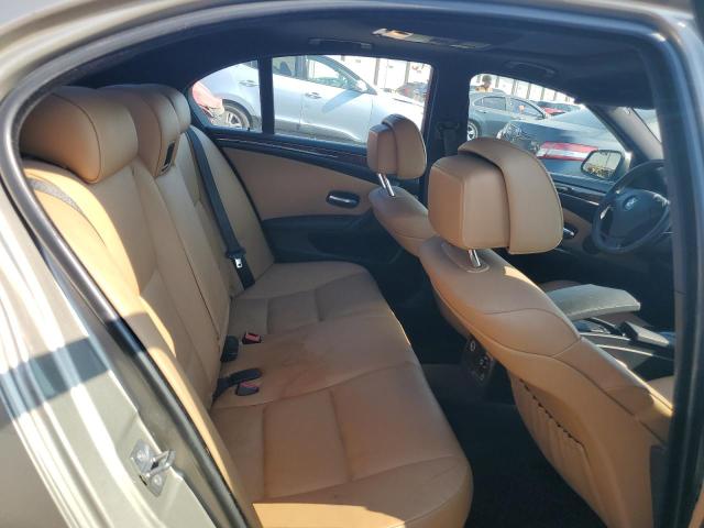 Photo 10 from auction – 2010 BMW 528 I with VIN WBANU5C58AC365764