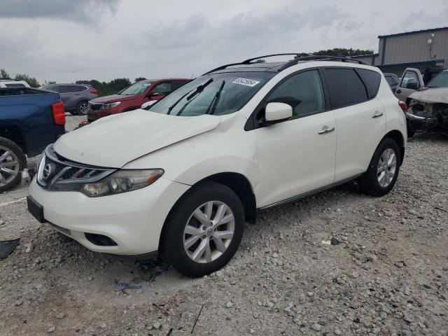 NISSAN MURANO S 2011 with VIN JN8AZ1MW9BW159988 - Photo from auction