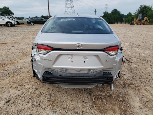 Photo 6 from auction – 2024 TOYOTA COROLLA LE with VIN 5YFB4MDE1RP167786