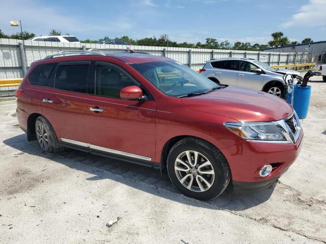 Photo 4 from auction – 2016 NISSAN PATHFINDER with VIN 5N1AR2MN9GC669531
