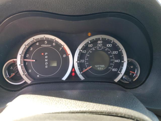 Photo 9 from auction – 2012 ACURA TSX TECH with VIN JH4CU2F65CC008637