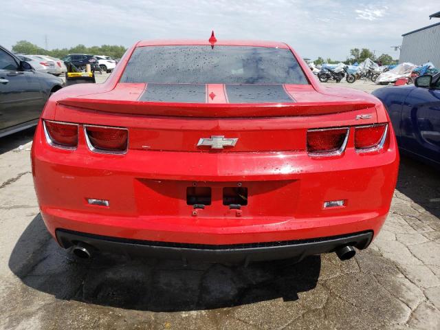Photo 6 from auction – 2012 CHEVROLET CAMARO LT with VIN 2G1FB1E37C9167388