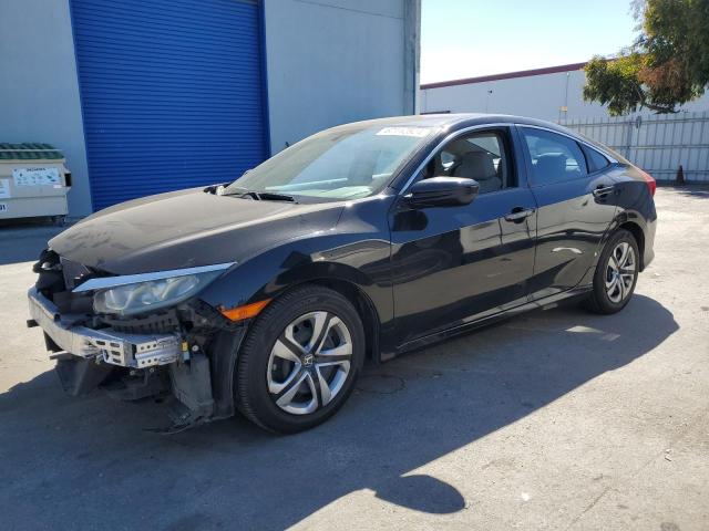 Photo 1 from auction – 2016 HONDA CIVIC LX with VIN 19XFC2F52GE212786