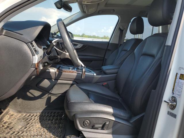 Photo 7 from auction – 2018 AUDI Q7 PREMIUM with VIN WA1LHAF74JD041493